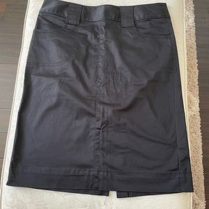 Banana Republic Stretch Pencil Skirt, size‎ 12.
